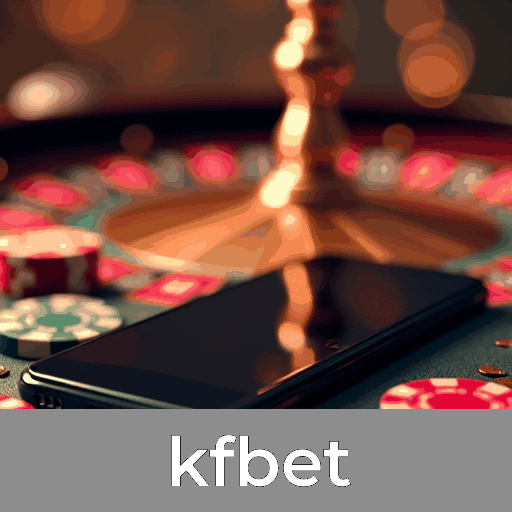 kfbet: Slots Gigantes, Mesa ao Vivo, Apostas Esportivas